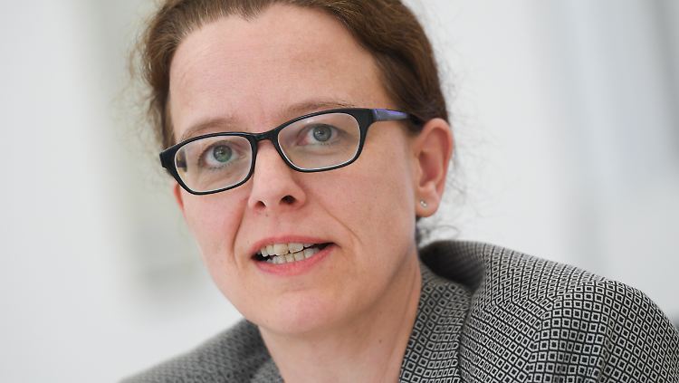 Wirtschaftsweise Isabel Schnabel