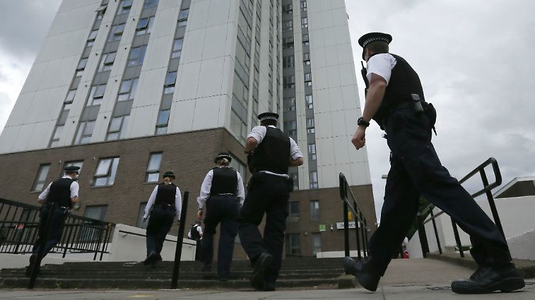 Klar ist inzwischen: Zahlreiche Briten leben in Feuerfallen.