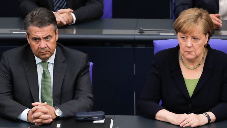 Die SPD will im Bund nicht länger Juniorpartner der Unionsparteien sein.