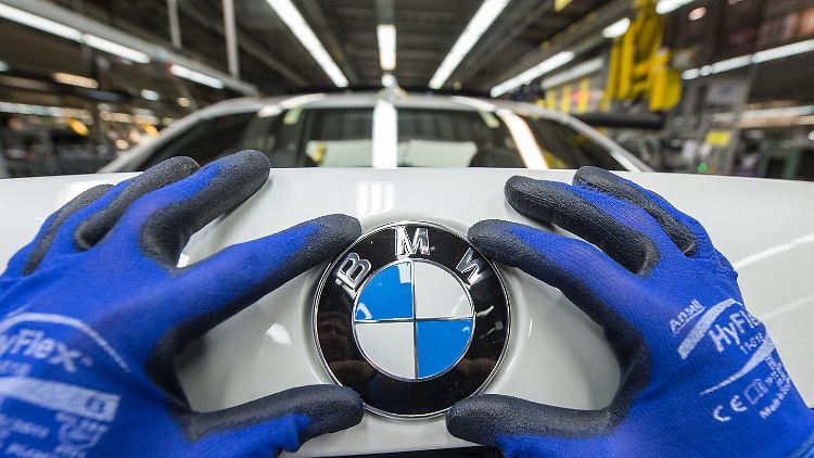 BMW tüftelt noch am richtigen Umgang mit der US-Regierung.