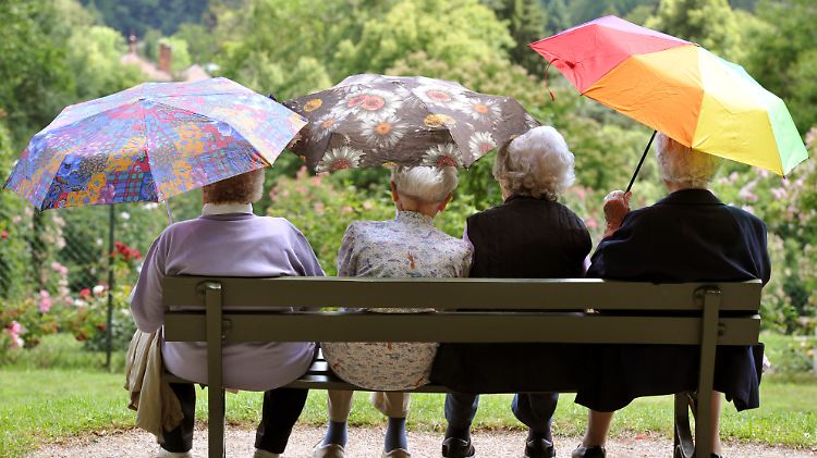 Wie gut ist die Rentenversicherung für die Zukunft gewappnet?