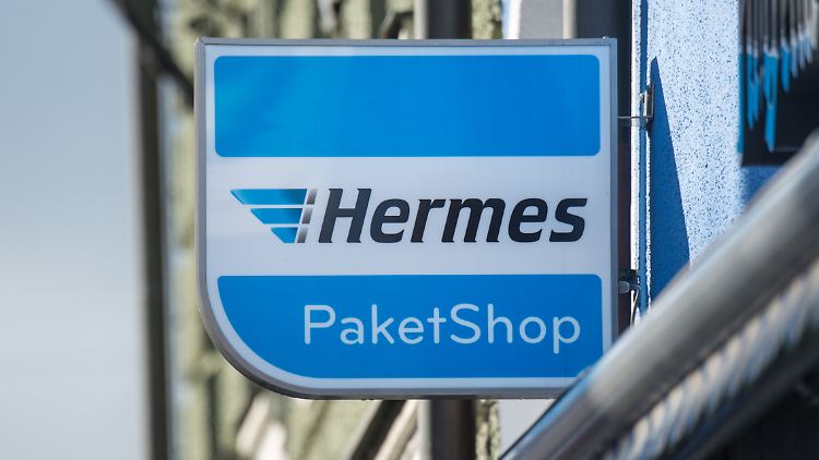 Hermes geht mit dem Preis hoch.
