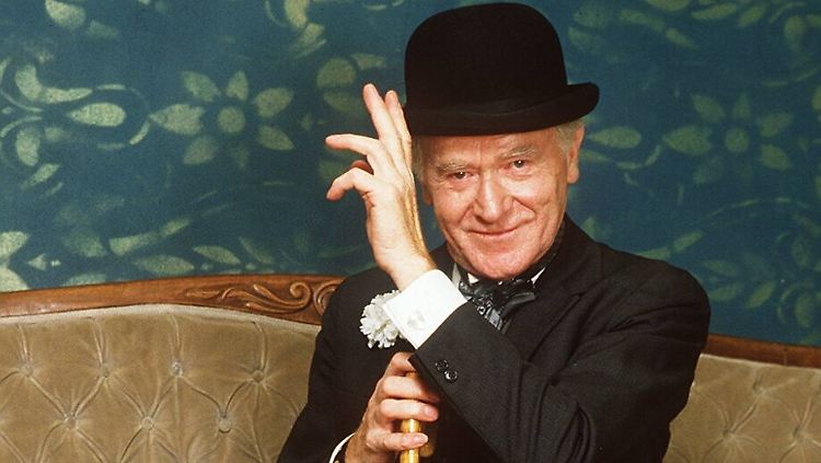 Als "Pan Tau" schrieb Otto Simanek Fernsehgeschichte. 