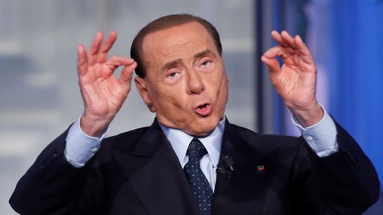 80 Jahre und politisch wieder da: Silvio Berlusconi.