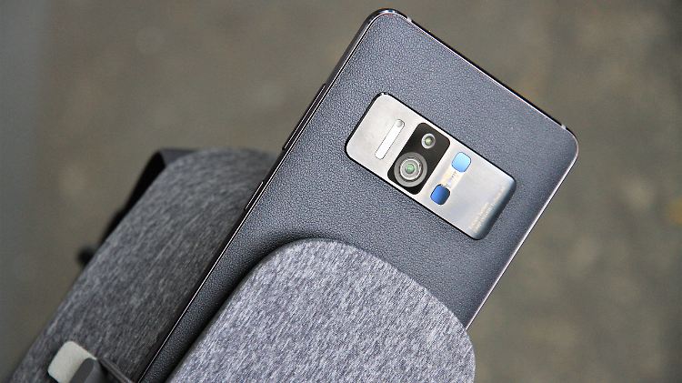Dreamteam: Das Asus Zenfone AR und Googles Daydream View.