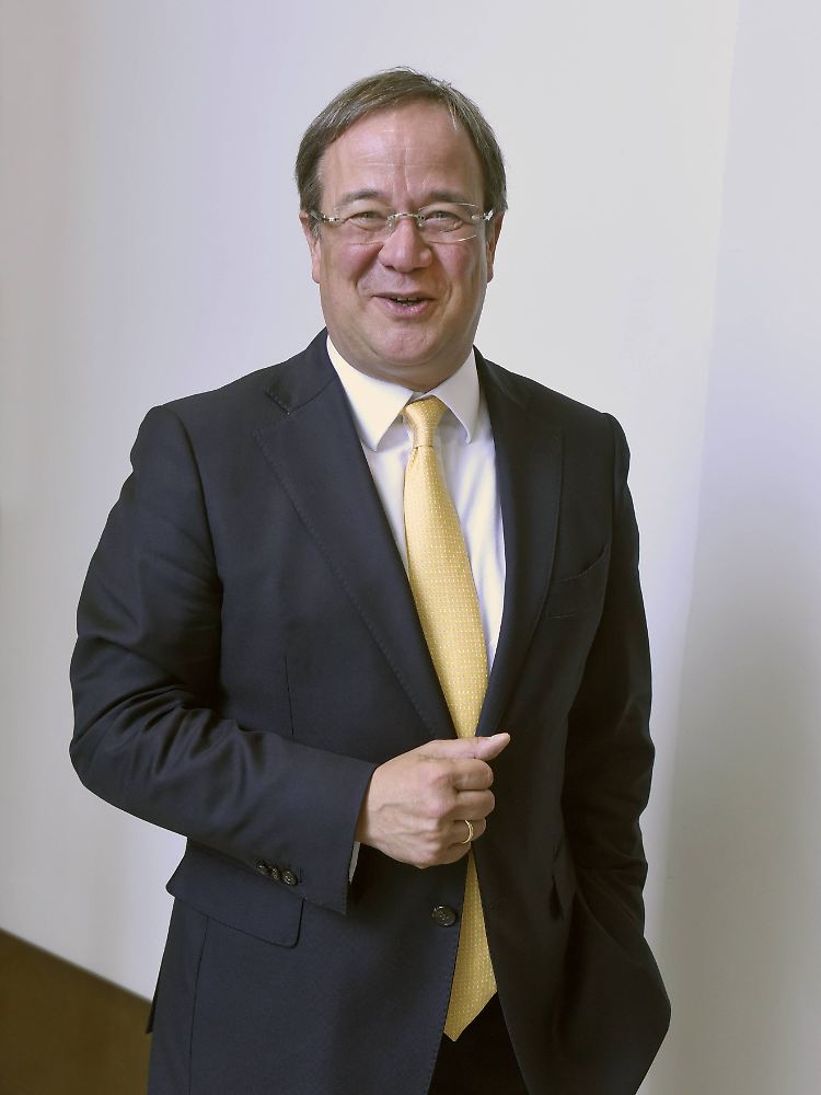 Armin Laschet galt schon als abgeschrieben. Jetzt regiert er das größte Bundesland Deutschlands.