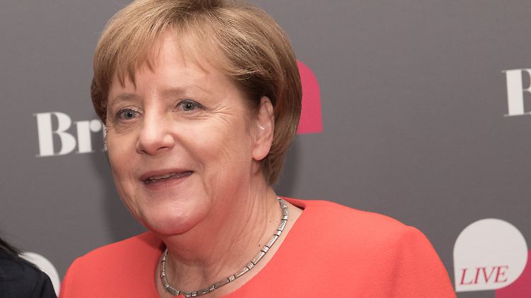 Angela Merkel verkündet bei "Brigitte" ganz beiläufig, dass die Union die Ehe für alle nicht länger blockieren wird.