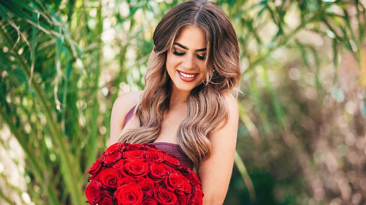 2017 war sie die Bachelorette: Jessica Paszka.