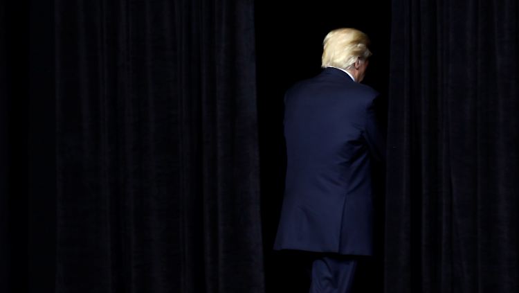 Fällt für Donald Trumps Gesundheitsreform endgültig der Vorhang? 