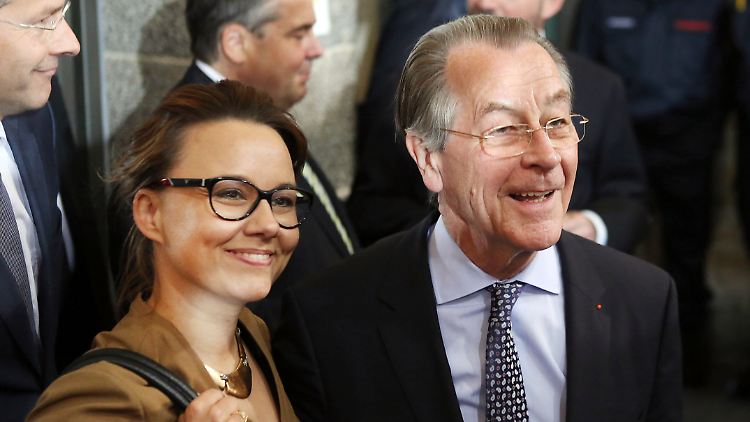 Im März wurde bekannt, dass unter anderem die Bundestagsabgeordnete Michelle Müntefering auf der Liste des türkischen Nachrichtendienstes MIT steht.