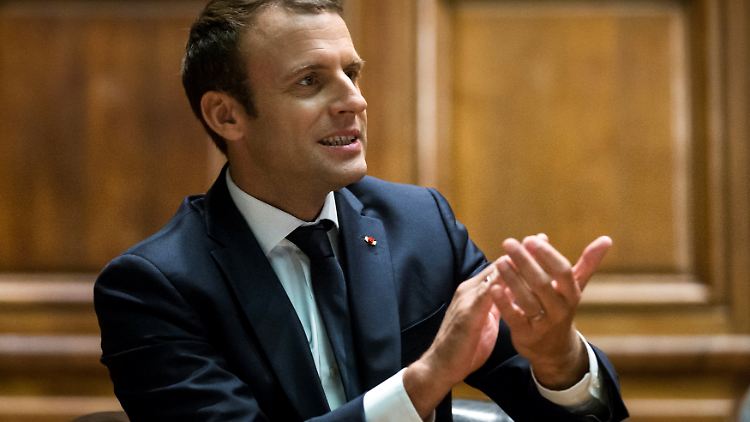 Die Regierung Macron will das französische Arbeitrecht flexibler machen.