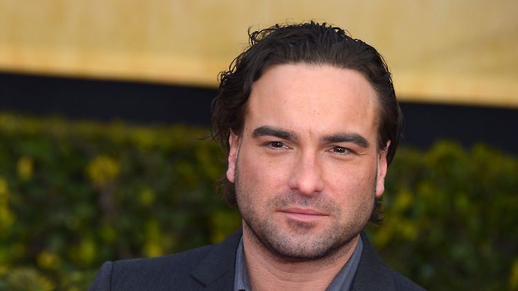 Johnny Galecki spielt in "The Big Bang Theory" die Rolle des Dr. Leonard Hofstadter.