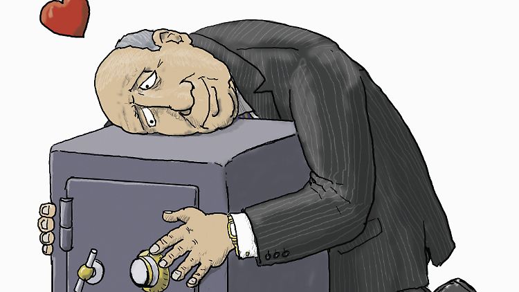 Die Versicherungswirtschaft rät, beim Kauf eines Geldschranks auf ein geprüftes und zertifiziertes Gerät zurückzugreifen. 