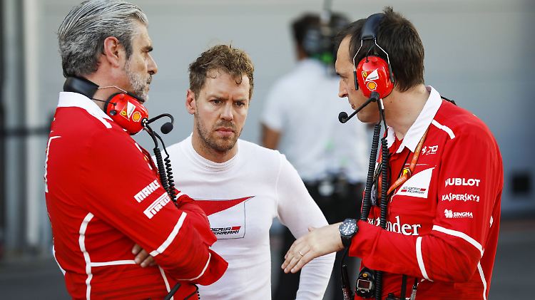 Ob die FIA im Falle von Ermittlungen noch einmal Milde bei Sebastian Vettel walten lässt?