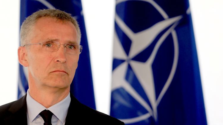 Nato-Generalsekretär Jens Stoltenberg hat bereits Kontakt mit den streitenden Nationen Deutschland und Türkei aufgenommen. 