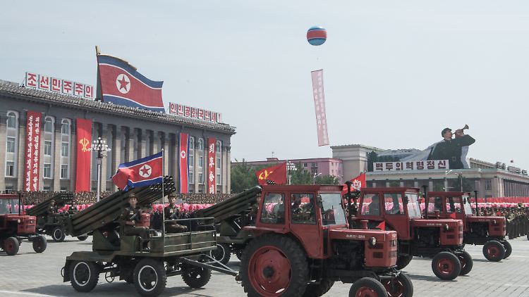 Für die Landwirtschaft, aber auch fürs Militär ist Nordkorea auf Treibstoffimporte angewiesen.