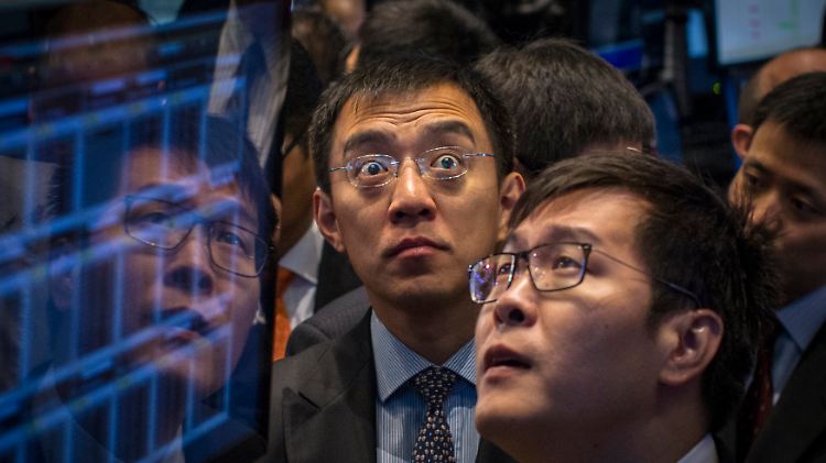 Immer ein besonders spannender Moment: Zu welchem Kurs kommt die junge Aktie an die Börse?