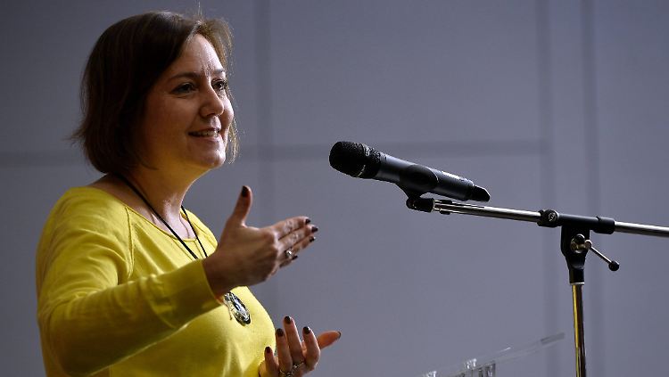 "Man nimmt nicht mehr einfach 'den TGV', man wählt den Service, den man will", sagt SNCF-Chefin Rachel Picard.
