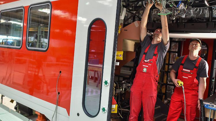 Spekulationen, wonach Bombardier und Siemens gemeinsame Sache machen könnten, gab es bereits mehrfach.