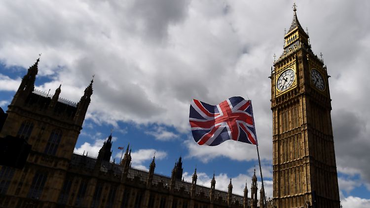 Eine Stimmung zwischen "anfänglicher Panik" und "einer gewissen Akzeptanz": Noch ist offen, wie stark der Brexit die Zukunft Großbritanniens beeinflussen wird.
