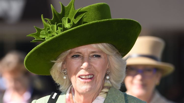 Camilla ist seit 2005 Duchess of Cornwall.