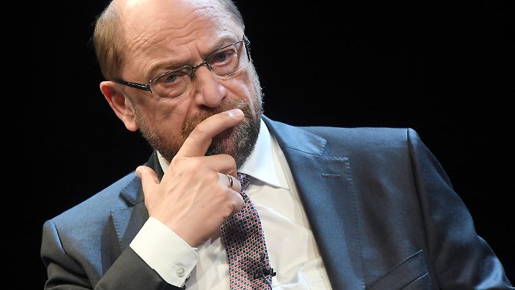 Martin Schulz' Forderung nach einem Auftrittsverbot für Recep Tayyip Erdogan löst in Ankara Empörung aus. 