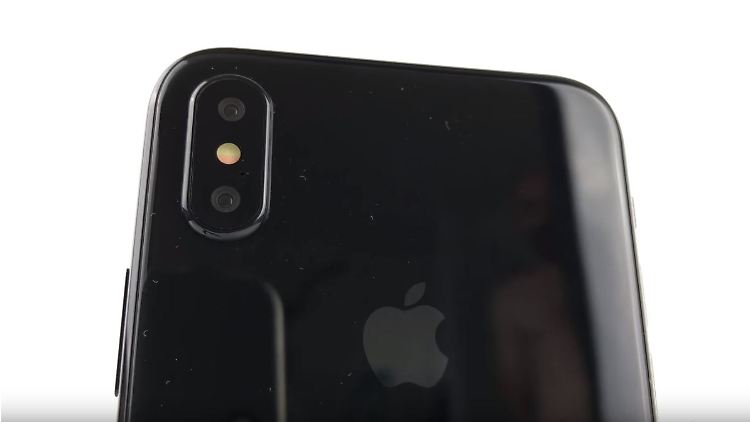 So sieht das iPhone 8 nach Informationen von @onleaks und TigerMobiles aus.