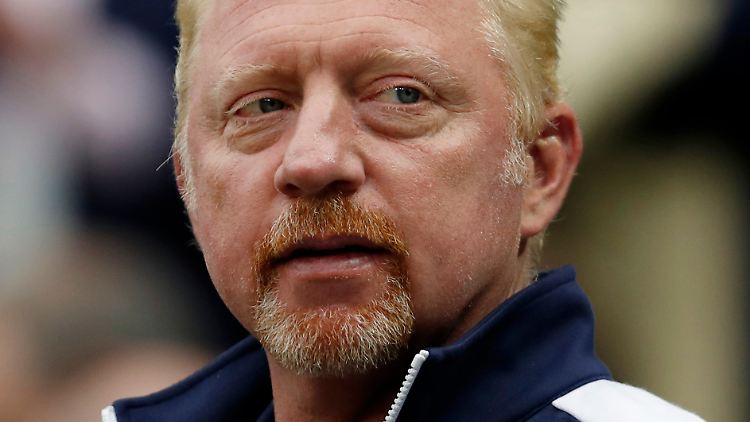 Boris Becker ist nicht pleite, sagt Boris Becker.