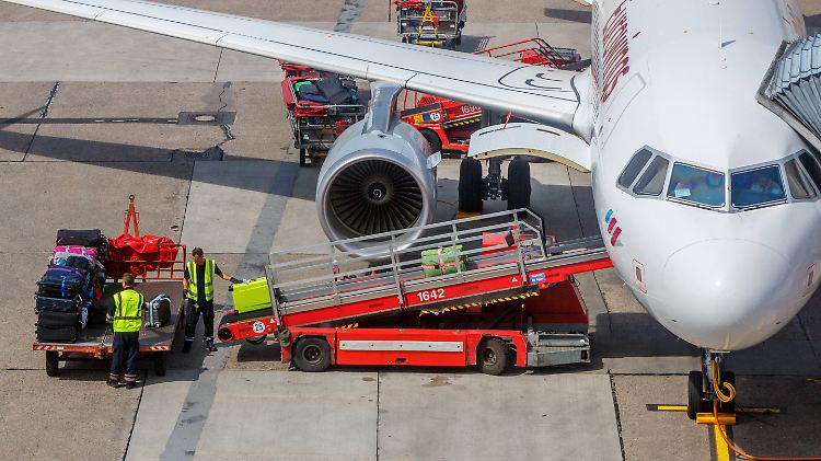 Voraussichtlich braucht Eurowings für das zusätzliche Angebot neue Flugzeuge.
