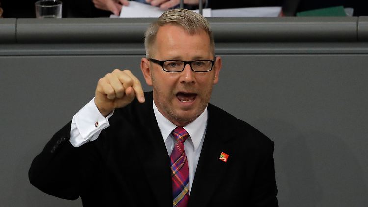 "Wer das bis heute nicht verstanden hat, der wird das auch in Zukunft nicht verstehen", sagt Johannes Kahrs.