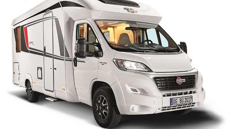 Der Buerstner Lyseo TD744.