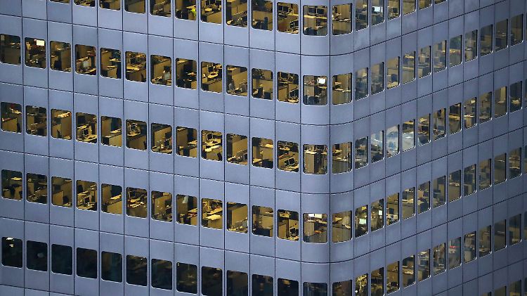 Bis zu 1000 neue Bank-Mitarbeiter in Frankfurt? Das ist eine Menge Kaufkraft.