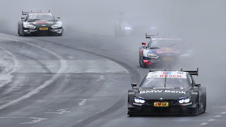 Bruno Spengler beendet seine Sieglos-Serie am Norisring.