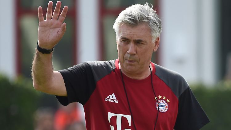 Am 18. August startet Carlo Ancelotti mit seinen Bayern in die neue Saison. Zum Auftakt wartet Bayer Leverkusen. 