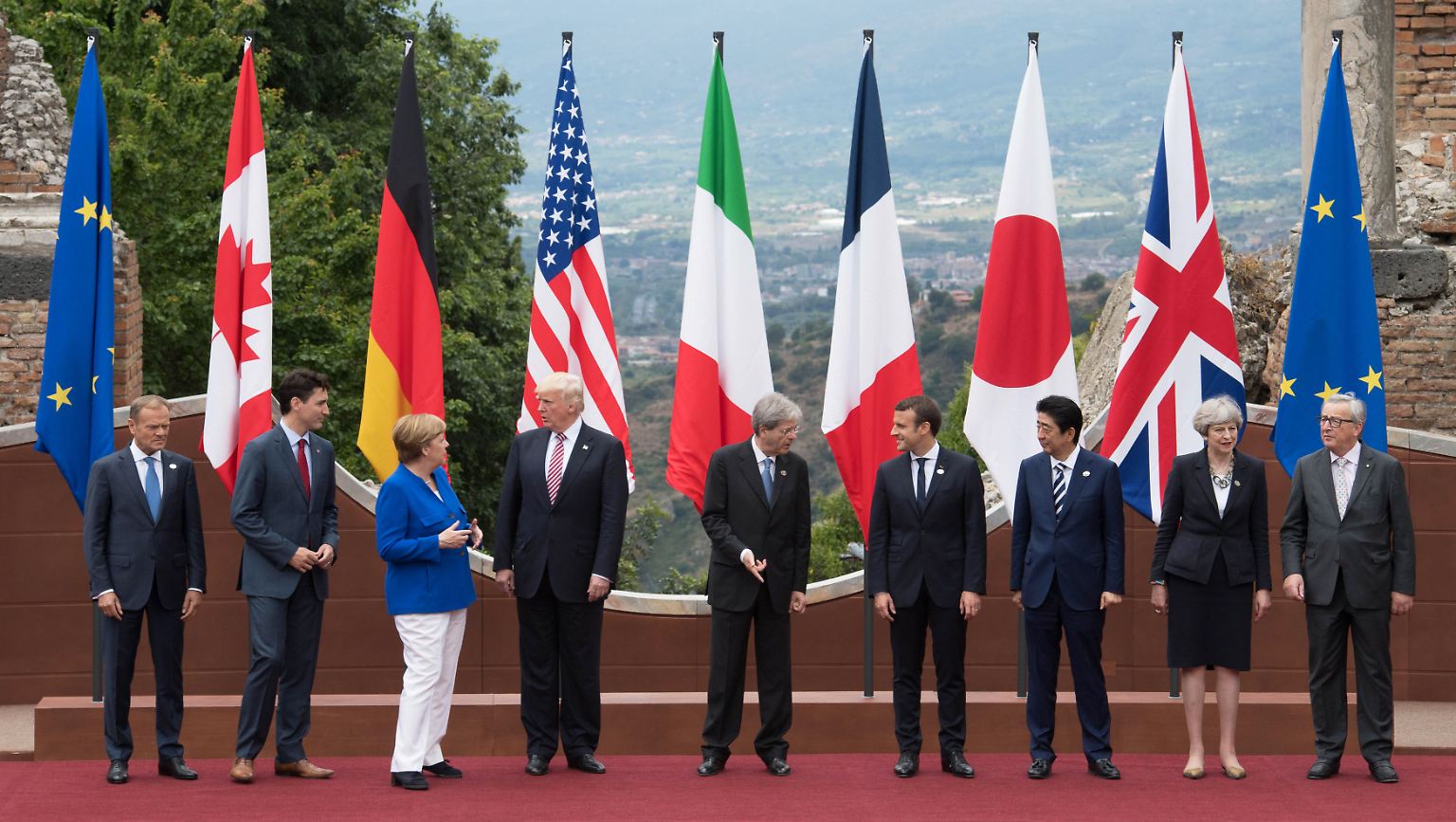 Vom 7. bis 8. Juli treffen sich die Staatschefs der mächtigsten Industrie- und Schwellenländer zum G20-Gipfel in Hamburg.
Die Regierungen von 19 der wirtschaftsstärksten Staaten der Welt und 
der Präsident der Europäischen Kommission wollen unweit des traditionell linken Hamburger Schanzenviertels zusammenkommen.