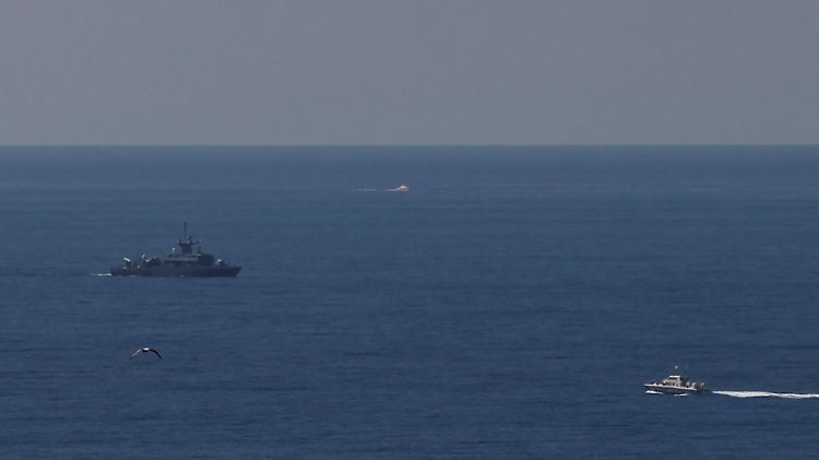 Einsatz vor Rhodos: Einheiten der griechischen Küstenwache suchen im Osten der Ägäis nach Drogenschmugglern und Menschenhändlern (Archivbild).