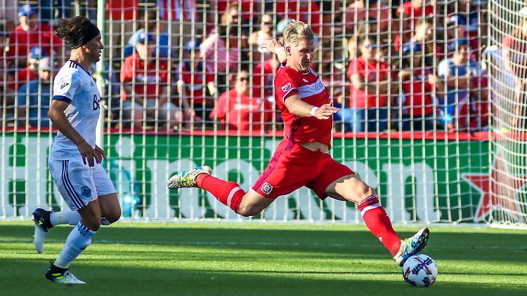 Bastian Schweinsteiger bringt neuen Schwung - ein absoluter Gewinn für Chicago Fire.