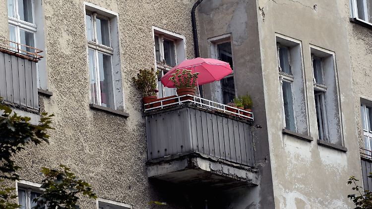 Urlaub in den eigenen vier Wänden: Für viele Deutsche ist nicht mehr drin.
