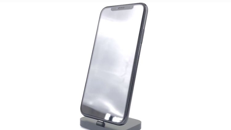 Kein Platz für Touch ID? Das iPhone 8 soll ohne Fingerabdruck-Scanner kommen.
