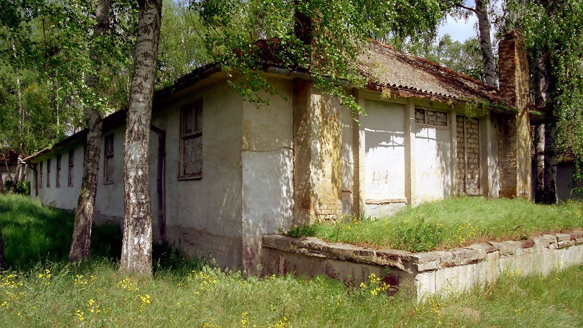 ... und bleiben dort bis zum Abzug der letzten alliierten Truppen 1992.