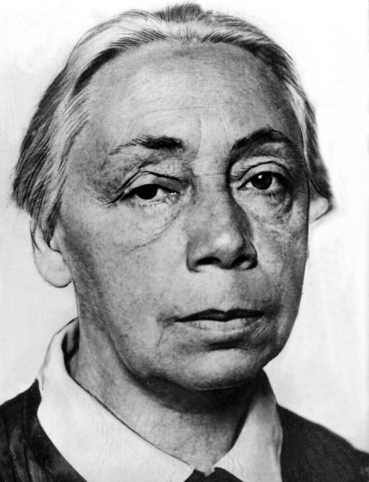 Ihre klagenden und politisch anklagenden Bilder machten sie berühmt: Käthe Kollwitz ist die wohl bekannteste deutsche Künstlerin des 20. Jahrhunderts.