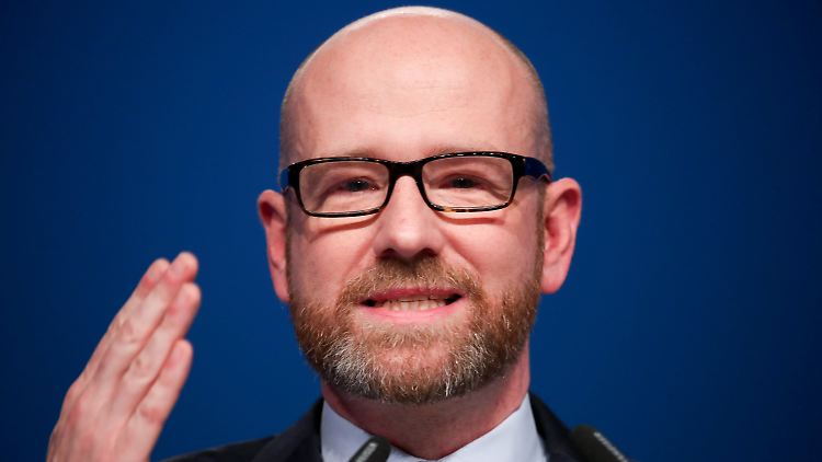 Angriffslustig: CDU-General Tauber