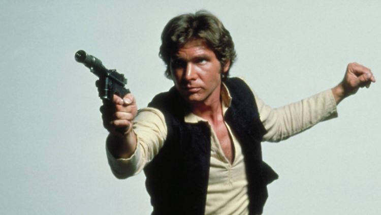 "Star Wars" und seine Rolle als Han Solo machten Harrison Ford zum Star.