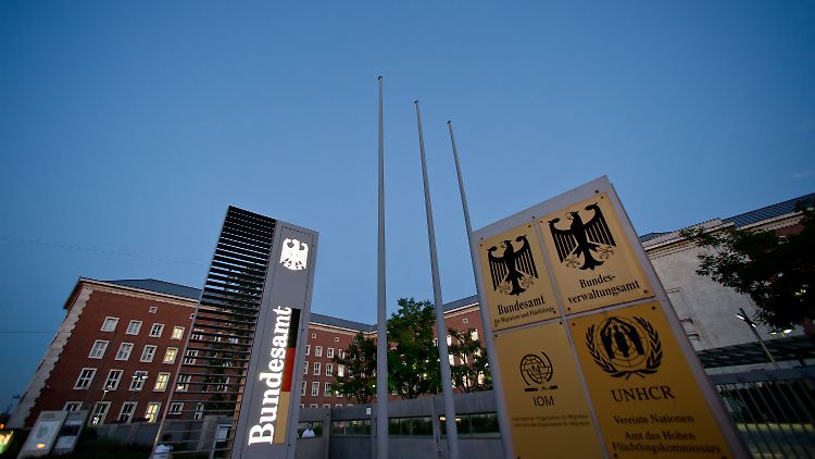 Das Bundesamt für Migration und Flüchtlinge hat seinen Sitz in Nürnberg.