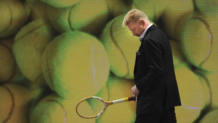 Boris Becker kassiert vor seinem Debüt als neuer Tennis-Chef bittere Absagen.