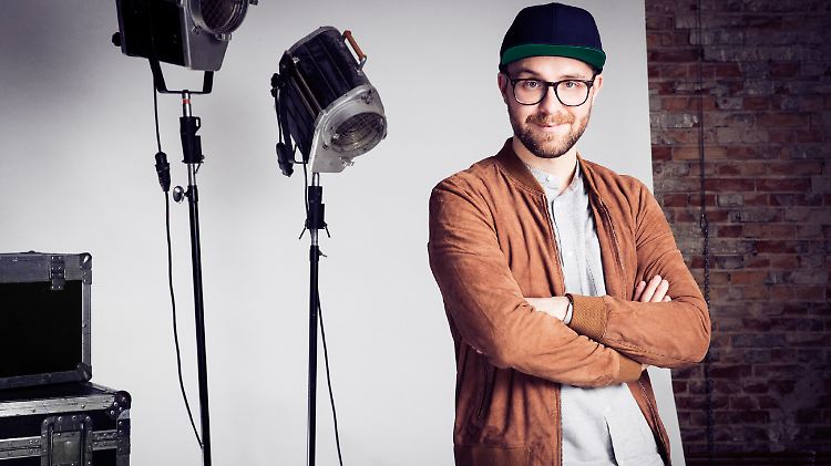 "Mir ging manchmal richtig die Muffe": Mark Forster.