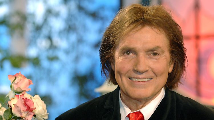 Er erlag mit 73 Jahren dem Krebs: Chris Roberts.