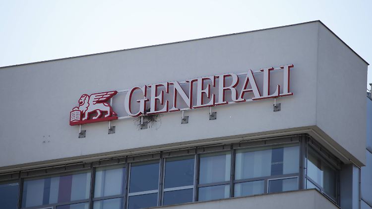 Beim Überschussmodell der Generali können die Renten in beide Richtungen schwanken.