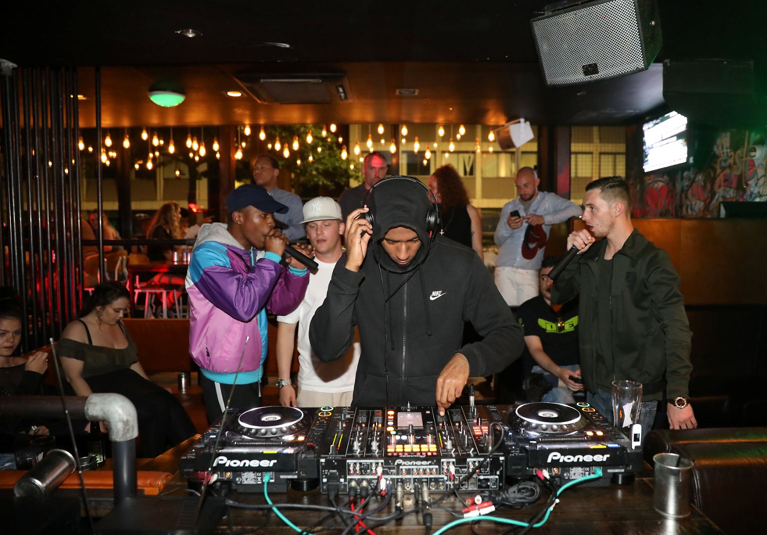 Die Londoner Musikszene ist ständig in Bewegung und bringt immer etwas Neues hervor. Der neuste Trend: Grime. 
