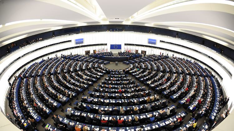 Die große Mehrheit der EU-Abgeordneten stimmte dafür.